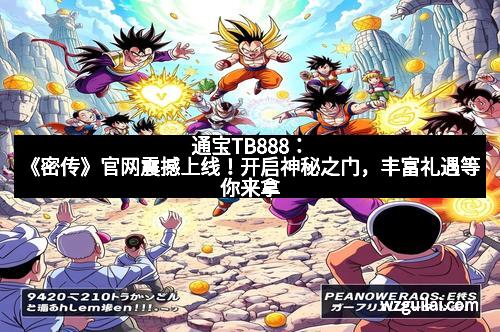 通宝TB888：《密传》官网震撼上线！开启神秘之门，丰富礼遇等你来拿